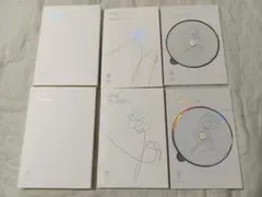 BTS LOVE YOURSELF 承 EとO