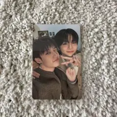 StrayKids stay4期 fc トレカ スキズ ユニット