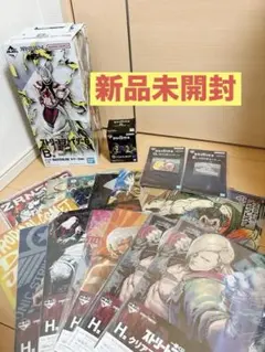 一番くじストリートファイター6 B賞ジュリMASTERLISEカラー2ver.