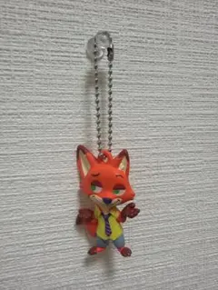 ズートピアガチャガチャ