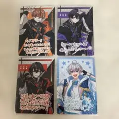 すたぽら クロノヴァ VOISINGチップス トレカ