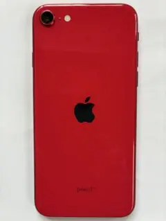 iPhone SE2 (RED) 本体　土日限定値下げ中‼️
