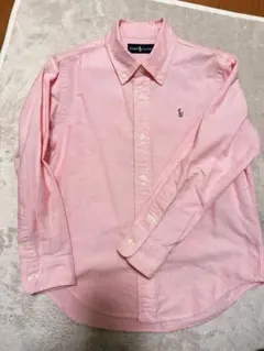 Ralph Lauren ラルフローレンBDオックスフォードシャツ　キッズ
