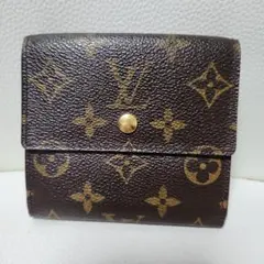 Louis Vuitton モノグラム 三つ折り財布