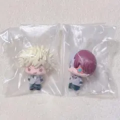 ヒロアカ ちょこりん 2点セット