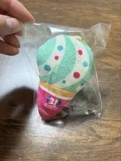 サーティワン アイスクリーム型マスコット