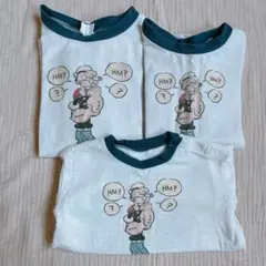 子供服 Tシャツ 兄弟 おそろコーデ