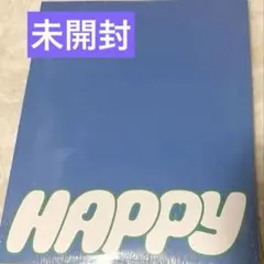 BTS HAPPY JIN 未開封