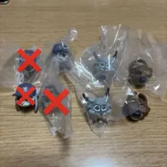 ズートピア　カプセルトイ　リング