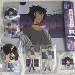 名探偵コナン　セガラッキーくじ　世良真純　セット