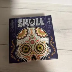 SKULL ボードゲーム スカル