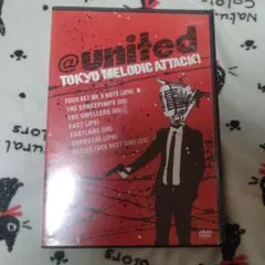 @united『TOKYO MELODIC ATTACK!』