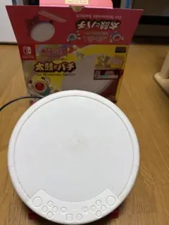 太鼓の達人 コントローラー 赤白
