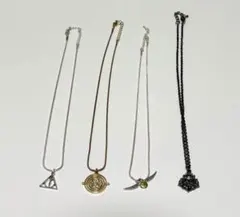 ハリーポッター ノーブルコレクション 死の秘宝 ネックレス レプリカ
