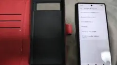 Google pixel6 128gb ケース付きのサムネイル