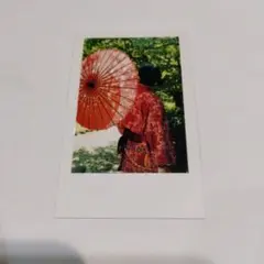 いれいす 実写チェキ 2025 りうら 浴衣