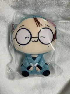 臣*ん様 忍たま乱太郎 ふんわり桜もちぴこの段 ちびもこぬいぐるみ 猪名寺乱太郎