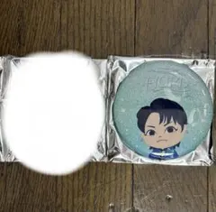 ミセス フィヨルド ガチャ 缶バッジ 若井滉斗