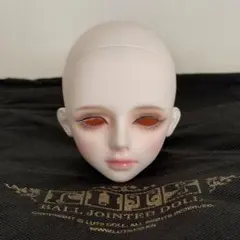 Telesthesia 牧染之 カスタムヘッド 美白ドールヘッド　2024年 Telesthesia 牧染之 カスタムヘッド 美白ドールヘッド 2024年 - メルカリ