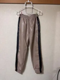 ANAP レザーパンツ