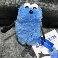 パペットスンスン ぬいぐるみマスコット キャラクターグッズ