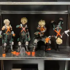 2026年最新】爆豪勝己 フィギュアの人気アイテム - メルカリ