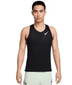 ナイキ(メンズ)エアロスイフト ドライフィット ADV ランニングシングレット