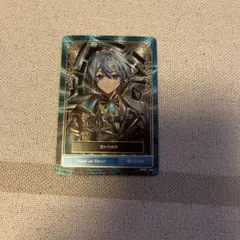 シクフォニ 雨乃こさめ トレカ