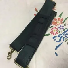 Samsoniteショルダーストラップ ダークグリーン