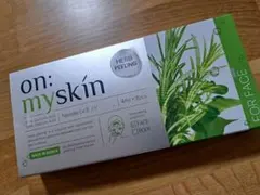 【新品未開封】オンマイスキン ハーブピーリング 1箱未開封
