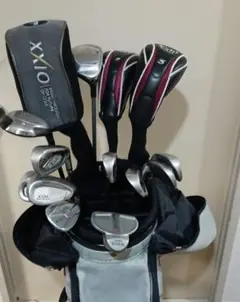 【一流メーカー揃い】XXIO等 メンズ フルセット 14本のサムネイル