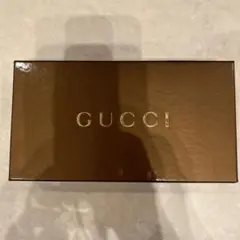 GUCCI 空箱　長財布