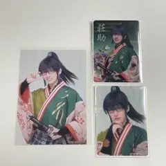 刀ミュ　江おんすていじ　ランブロ クリカ　篭手切江