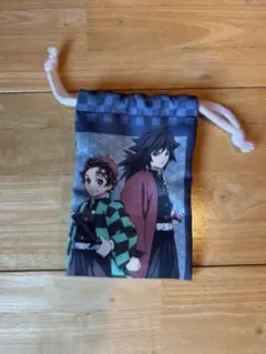 鬼滅の刃 小型ポーチ