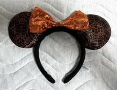 ディズニーハロウィン　カチューシャ