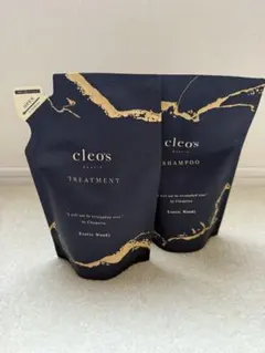 クレオズ　シャンプー&トリートメント