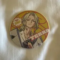 カリスマガンボツアー　テラ　缶バッジ