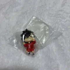 ハイキュー!! ゴミ捨て場の決戦　ぴょんコレフィギュア　黒尾鉄朗　カプセルトイ