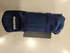 【プレゼントに】BRIEFING ネイビー ボールケース カラビナ付きのサムネイル