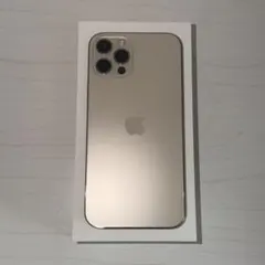 iPhone12pro 本体 ゴールド
