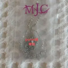 MJC 京セラ　ノベルティ　ネックレス