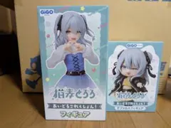GIGO限定 猫麦とろろフィギュアセット - メルカリ