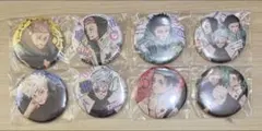 【正規品】呪術廻戦 ジャンプGIGA SUMMER 応募者全員サービス缶バッジ