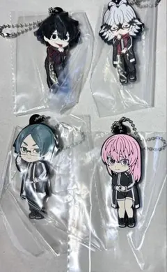 一番くじ 桃源暗鬼 弐