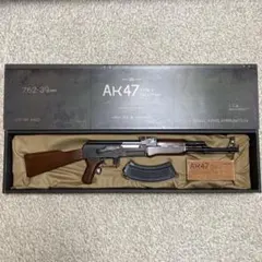 廃盤・美品】東京マルイ 次世代 AKS74N 外装カスタム 付属品多数