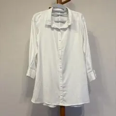 リゼクシー♡シャツワンピース