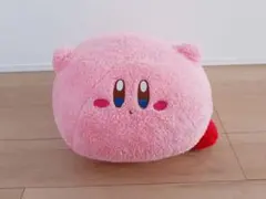 星のカービィ　BIGぬいぐるみ　メルカリ便