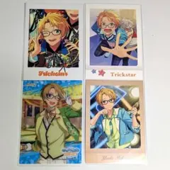 遊木真　ぱしゃっつ　trip　ぱしゃこれ　クリアカード