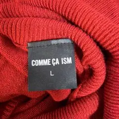 COMME CA ISM ノースリーブ Lのサムネイル