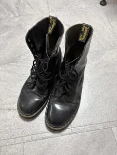 Dr. Martens 10ホール　英国製 ビンテージ